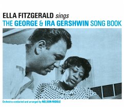 Sings The George & Ira Gershwin Song Book - Fitzgerald,Ella