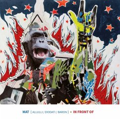 In Front Of (Digipak) - Mat (Allulli Diodati Baron)