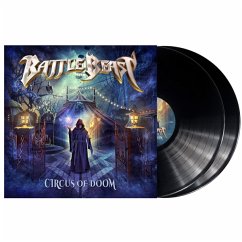 Circus Of Doom(Black In Gatefold) - Battle Beast