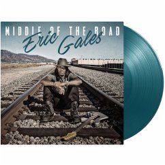 Middle Of The Road (Ltd. Lp Blue/Green Vinyl) - Gales,Eric