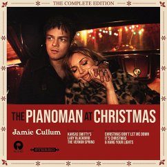 The Pianoman At Christmas - Cullum,Jamie