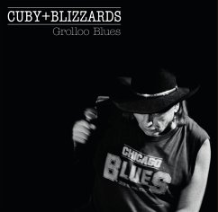 Grolloo Blues (180g Doppel-Vinyl) - Cuby+Blizzards