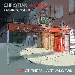 Live At The Village Vanguard - Mcbride,Christian & Inside Straight