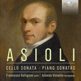 Asioli:Cello Sonata,Piano Sonatas