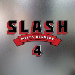 4 (Super Deluxe Edition) (Vinyl Box) - Slash Feat. Kennedy,Myles And The Conspirators