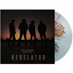 Rebelator (Ltd. Colored Vinyl) - Shaman'S Harvest