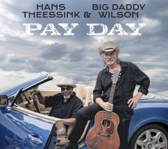 Payday (180g Vinyl) - Theessink,Hans & Wilson,Big Daddy