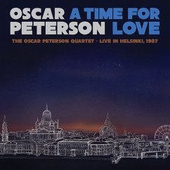 A Time For Love-Live In Helsinki,1987 - Peterson,Oscar Quartet