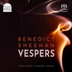 Vespers - Sheehan,Benedict/Saint Tikhon Choir