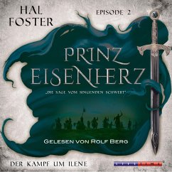 Der Kampf um Ilene (MP3-Download) - Foster, Hal