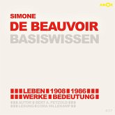 Simone de Beauvoir (1908-1986) - Leben, Werk, Bedeutung - Basiswissen (MP3-Download)