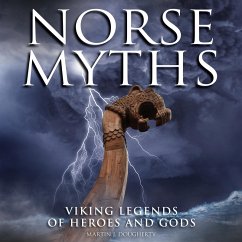 Norse Myths (MP3-Download) - Dougherty, Martin J