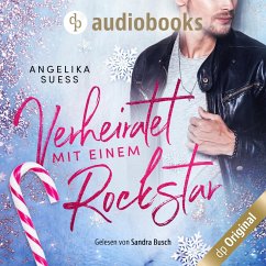 Verheiratet mit einem Rockstar (MP3-Download) - Süss, Angelika