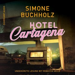 Hotel Cartagena / Chas Riley Bd.9 (MP3-Download) - Buchholz, Simone