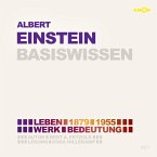 Albert Einstein (1879-1955) - Leben, Werk, Bedeutung - Basiswissen (MP3-Download)