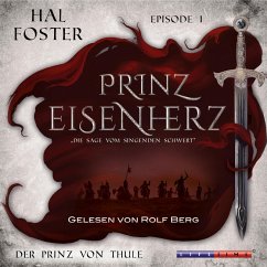 Der Prinz von Thule (MP3-Download) - Foster, Hal