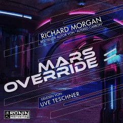 Mars Override (MP3-Download) - Morgan, Richard
