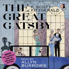 The Great Gatsby (MP3-Download) - Fizgerald, F. Scott