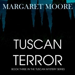 Tuscan Terror (MP3-Download) - Moore, Margaret