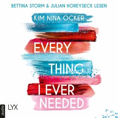 Everything I Ever Needed (MP3-Download) - Ocker, Kim Nina