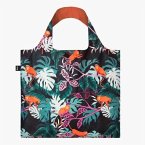 LOQI Bag GLITTER POWER Mata Monkey Recycled