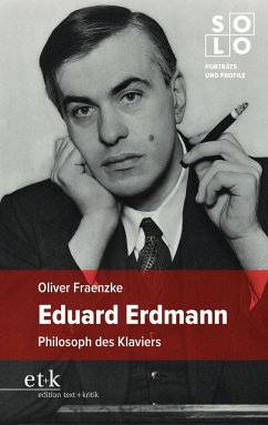 Eduard Erdmann - Fraenzke, Oliver