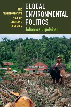Global Environmental Politics (eBook, PDF) - Urpelainen, Johannes