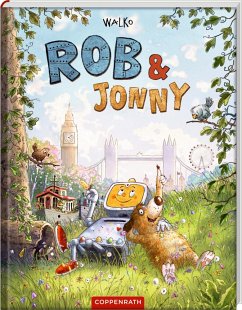 Rob & Jonny (Bd. 1) - Walko