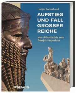 Cover Aufstieg und Fall großer Reiche