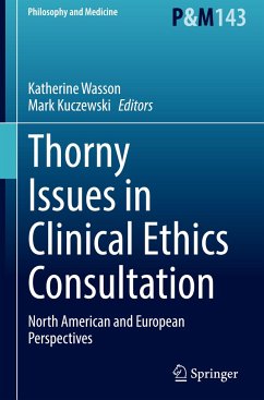 Thorny Issues in Clinical Ethics Consultation