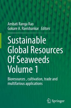 Sustainable Global Resources Of Seaweeds Volume 1