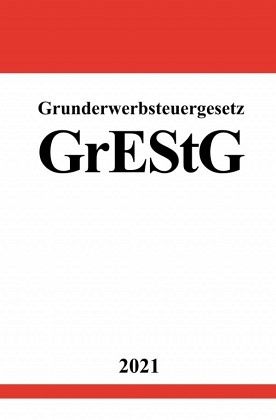 Grunderwerbsteuergesetz (GrEStG)