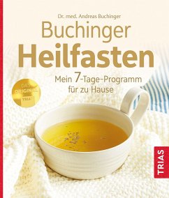 Buchinger Heilfasten - Buchinger, Andreas