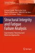 Structural Integrity and Fatigue... - Bild 1