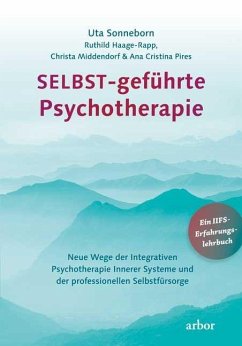 SELBST-geführte Psychotherapie - Sonneborn, Uta