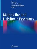 Malpractice and Liability in Psychiatry