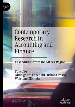 Contemporary Research in Accounting and Finance