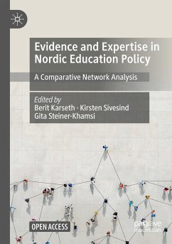 Evidence and Expertise in Nordic Education Policy