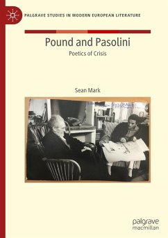 Pound and Pasolini - Mark, Sean