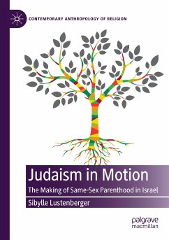 Judaism in Motion - Lustenberger, Sibylle