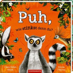 Cover Puh, wie stinkst denn du?