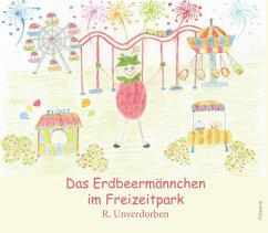 Cover Das Erdbeermännchen im Freizeitpark