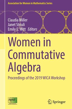 Women in Commutative Algebra