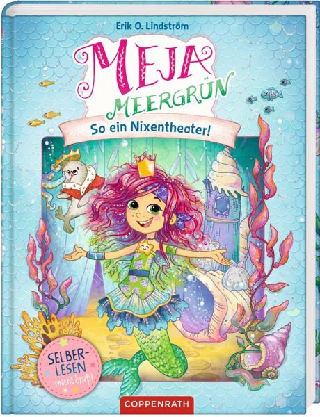 Buch-Reihe Meja Meergrün für Leseanfänger