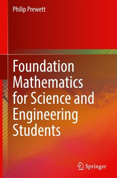 Foundation Mathematics for Science and Engineering Students - Prewett, Philip