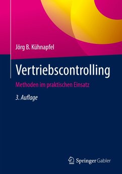Vertriebscontrolling - Kühnapfel, Jörg B.