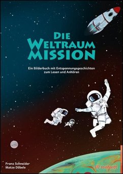 Die Weltraum-Mission - Schneider, Franz