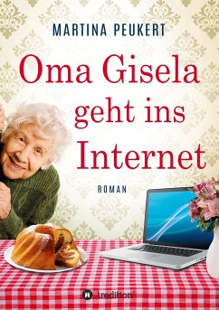 Cover Oma Gisela geht ins Internet