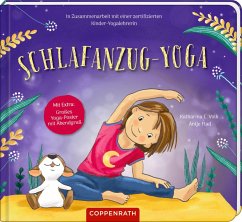 Schlafanzug-Yoga - Volk, Katharina E.