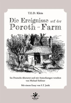 Die Ereignisse auf der Poroth - Farm - Klein, T. E. D.